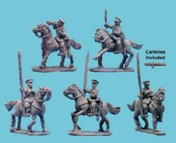 Cavalry with Command
